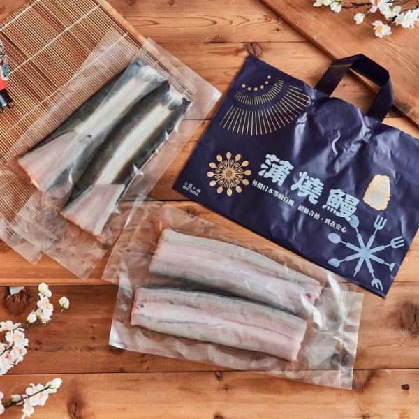 生鰻片一公斤