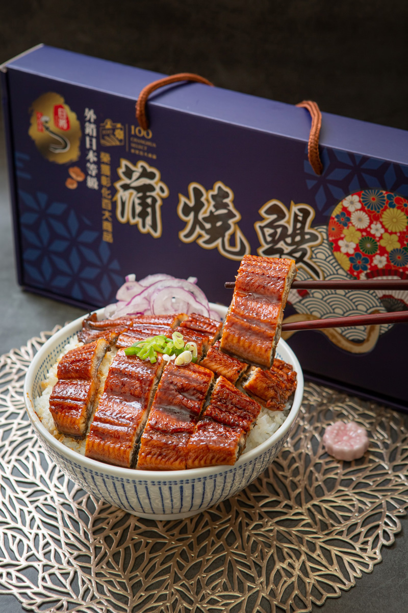 蒲燒鰻禮盒